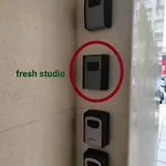 公寓 Center Fresh 50m From Metro Station#self Check In# *