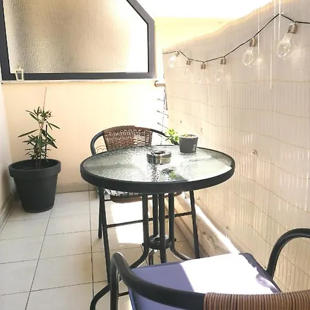 Center Fresh 50m From Metro Station#self Check In# Appartement Thessalonique