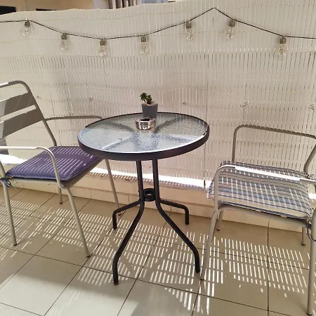 Center Fresh #self Check In# Apartment Thessaloniki