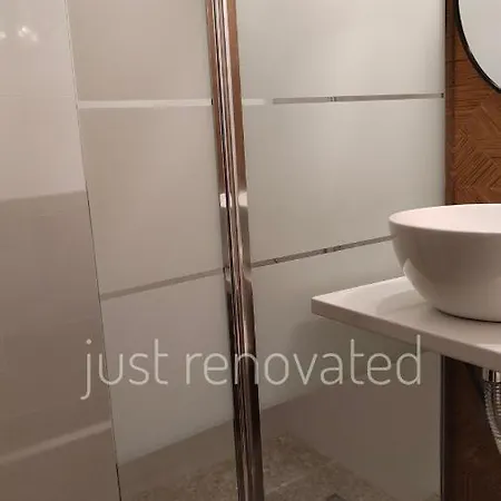 Appartement Center Fresh 50m From Metro Station#self Check In# Thessalonique