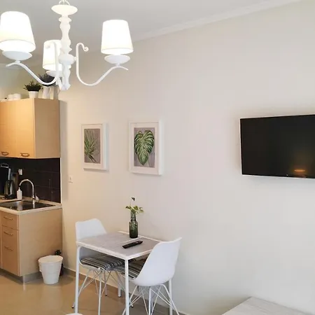Center Fresh 50m From Metro Station#self Check In# Appartement Thessalonique