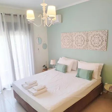 Center Fresh #self Check In# Apartment Thessaloniki