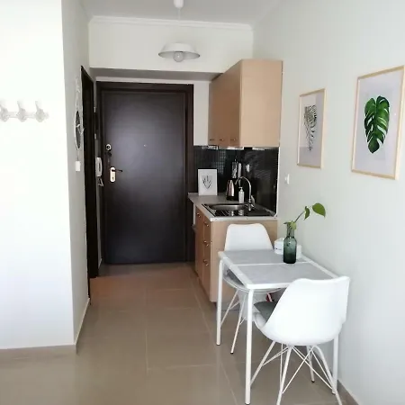 Center Fresh 50m From Metro Station#self Check In# Appartement