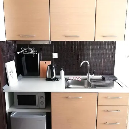 Center Fresh 50m From Metro Station#self Check In# * Thessaloniki