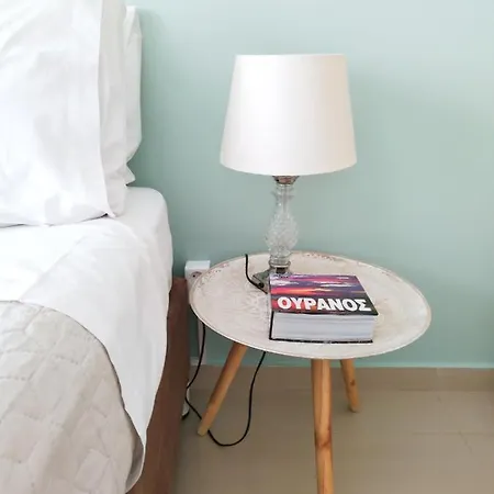 Appartamento Center Fresh 50m From Metro Station#self Check In# Salonicco