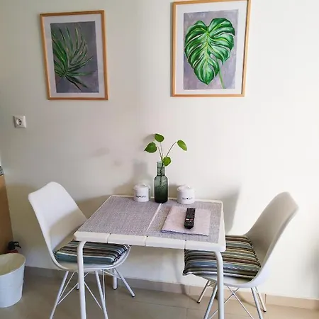 Appartamento Center Fresh 50m From Metro Station#self Check In# Salonicco