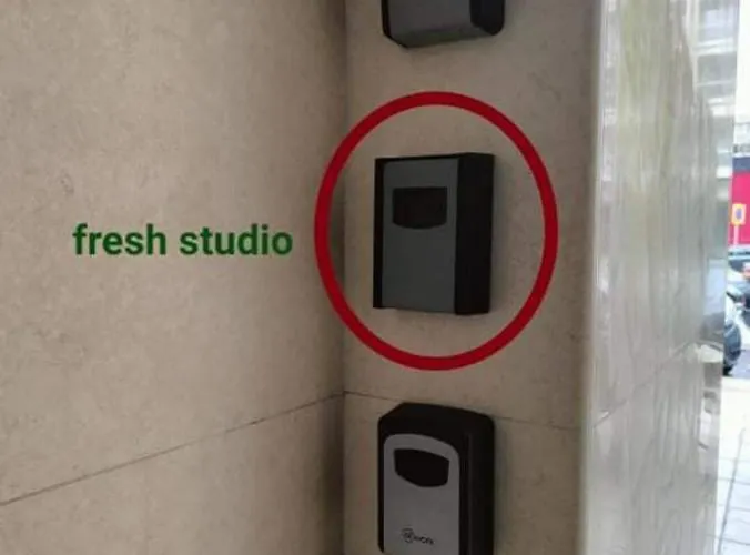 Апартаменты Center Fresh 50m From Metro Station#self Check In# *