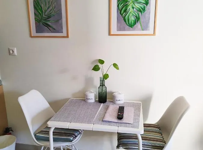 Appartement Center Fresh 50m From Metro Station#self Check In# Thessalonique
