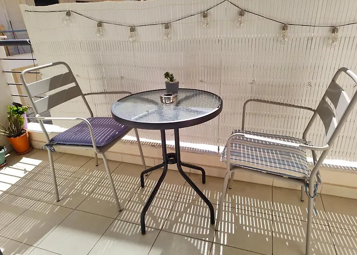 Center Fresh 50m From Metro Station#self Check In# Appartement Thessalonique