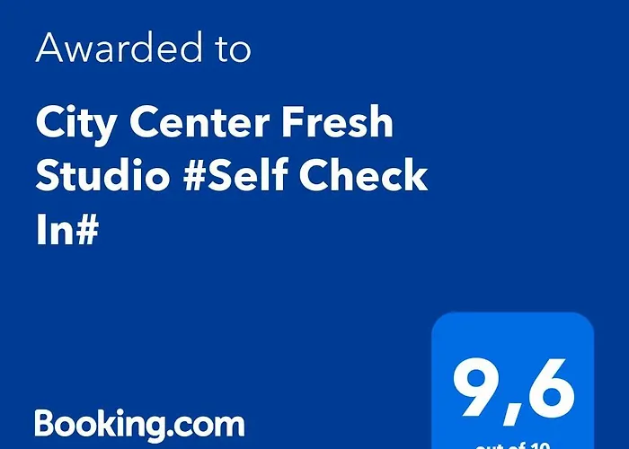 Center Fresh 50m From Metro Station#self Check In# Салоники