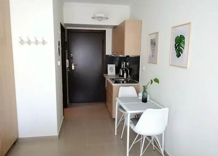 Center Fresh 50m From Metro Station#self Check In# Appartement