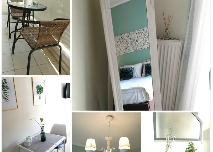 Center Fresh 50m From Metro Station#self Check In# * Thessalonique