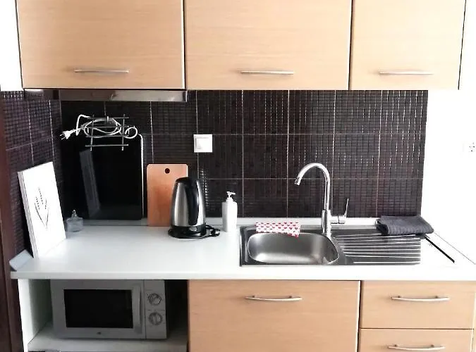 Center Fresh 50m From Metro Station#self Check In# * Thessaloniki