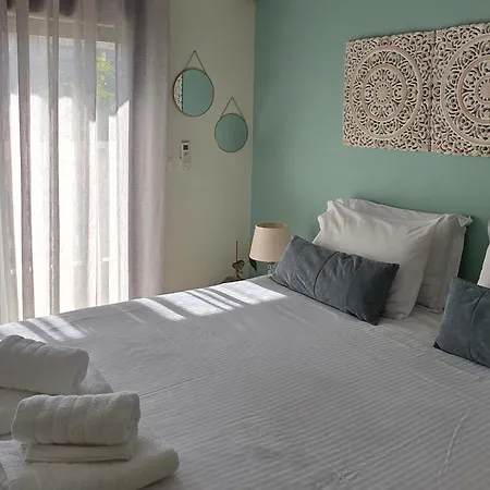 Center Fresh 50m From Metro Station#self Check In# * 塞萨洛尼基