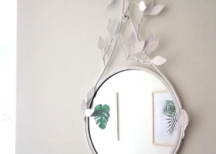 公寓 Center Fresh 50m From Metro Station#self Check In#